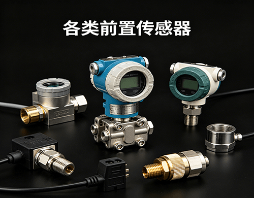 陕西观智 各类前置传感器 液位开关 水管压力传感器 漏水传感器