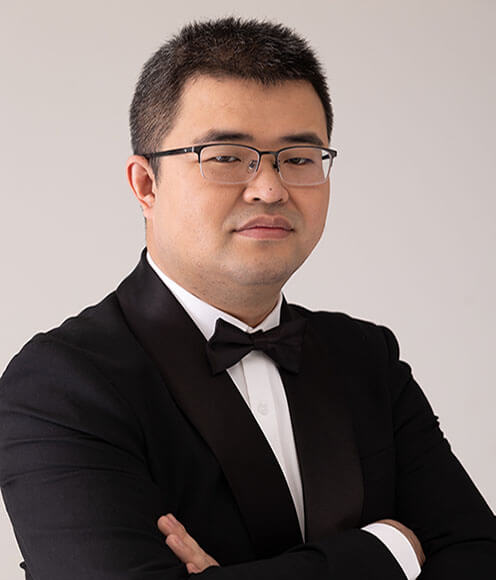 陕西观智科技 楼控系统总工 陕西省五一劳动奖章获得者