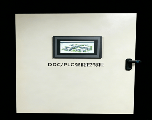 陕西观智 DDC/PLC智能控制柜 建筑设备自控集成控制箱